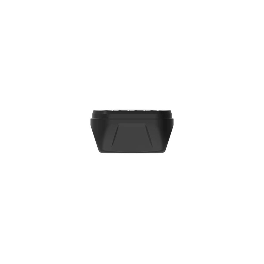 620793-01::0::620793-01::Lezyne, Embout de lumière, Noir (Pour Hecto Drive & Micro Drive)