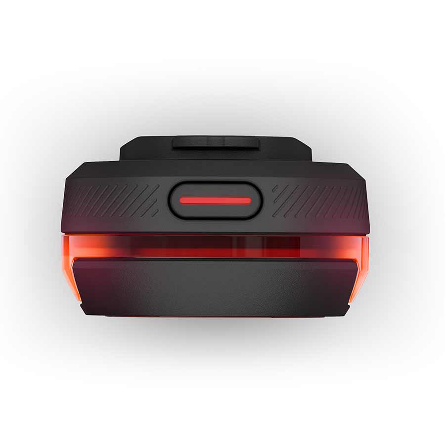 620886-01::4::620886-01::Garmin, Varia™ RTL515, Radar arrière avec lumière clignotante, Noir