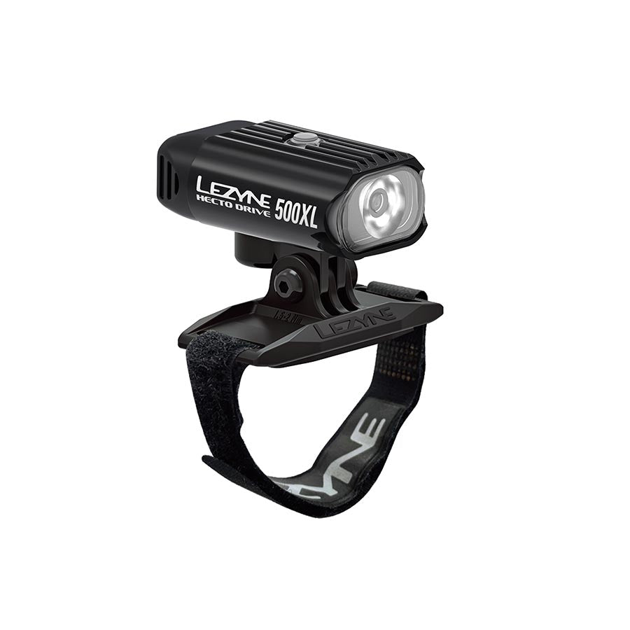 Lezyne Lumière de Casque Hecto Drive