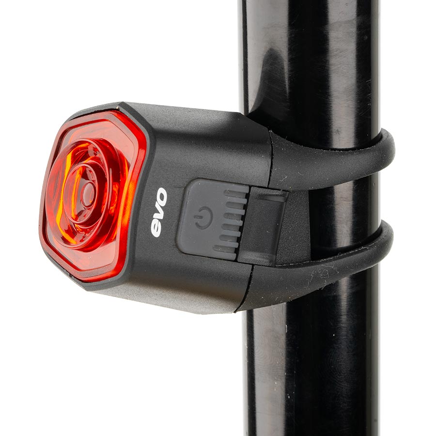 620971-01::4::620971-01::EVO, NiteLight Extend 200/50, Lumière, Avant et Arrière, Noir, Ensemble