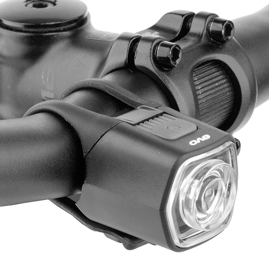 620972-01::1::620972-01::EVO, NiteLight Extend 200, Lumière, Avant, Noir