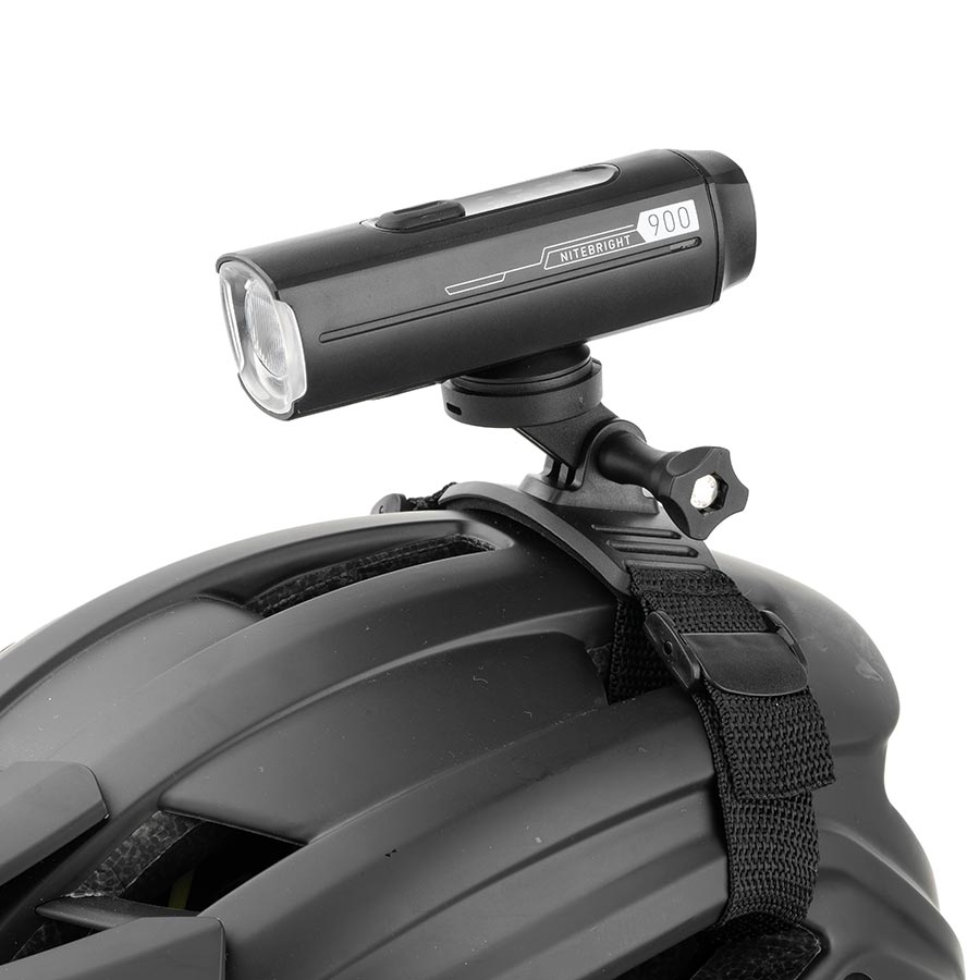 620976-01::2::620976-01::EVO, Fixation sur casque, pour NiteBright 900 et 500