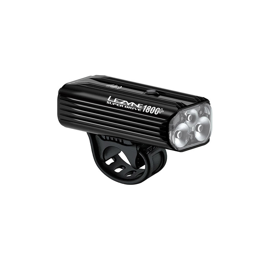621070-01::1::621070-01::Lezyne, Super Drive 1800+ Smart Loaded, Lumière, Avant, Noir