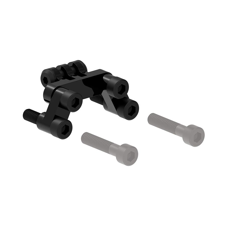 621114-01::1::621114-01::Lezyne, Flexi, Fixation, Noir Satiné