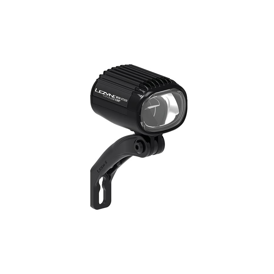 621120-01::0::621120-01::Lezyne, E-Bike Mini, Lumière, Avant, Noir