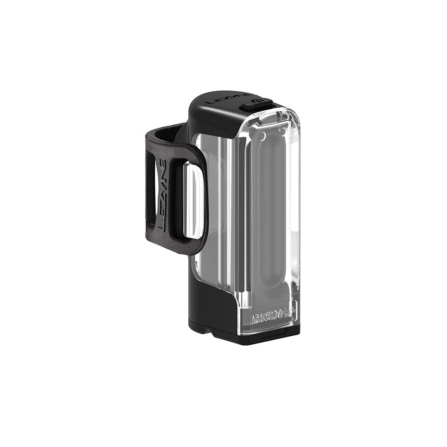 621132-01::0::621132-01::Lezyne, Strip Drive, Lumière, Avant, Noir