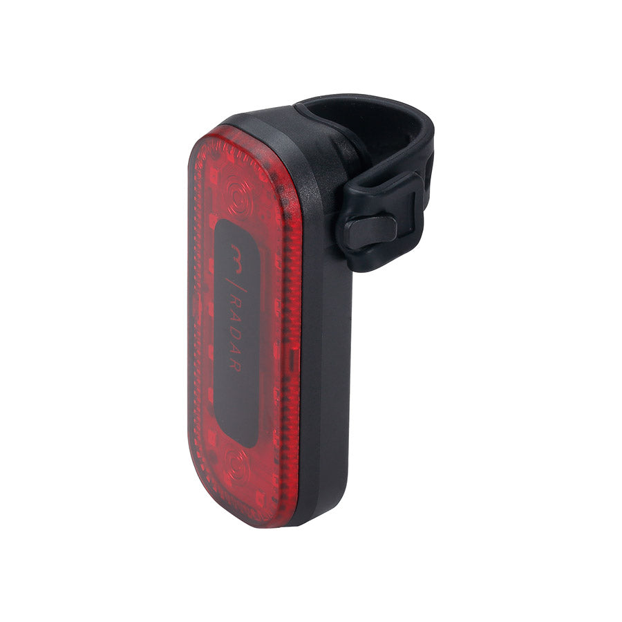 621193-01::0::621193-01::BBB Cycling, BLS-251 Signal Radar, Lumière, Arrière, Noir
