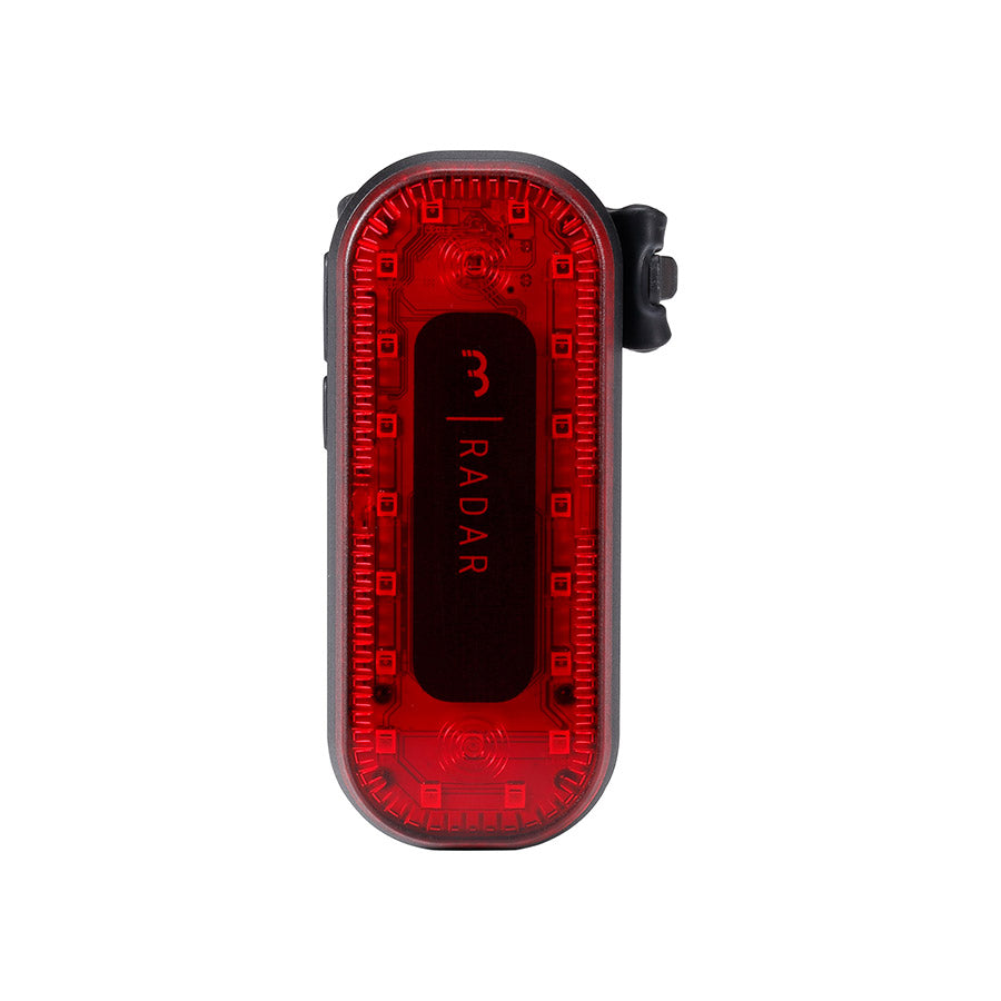 621193-01::2::621193-01::BBB Cycling, BLS-251 Signal Radar, Lumière, Arrière, Noir