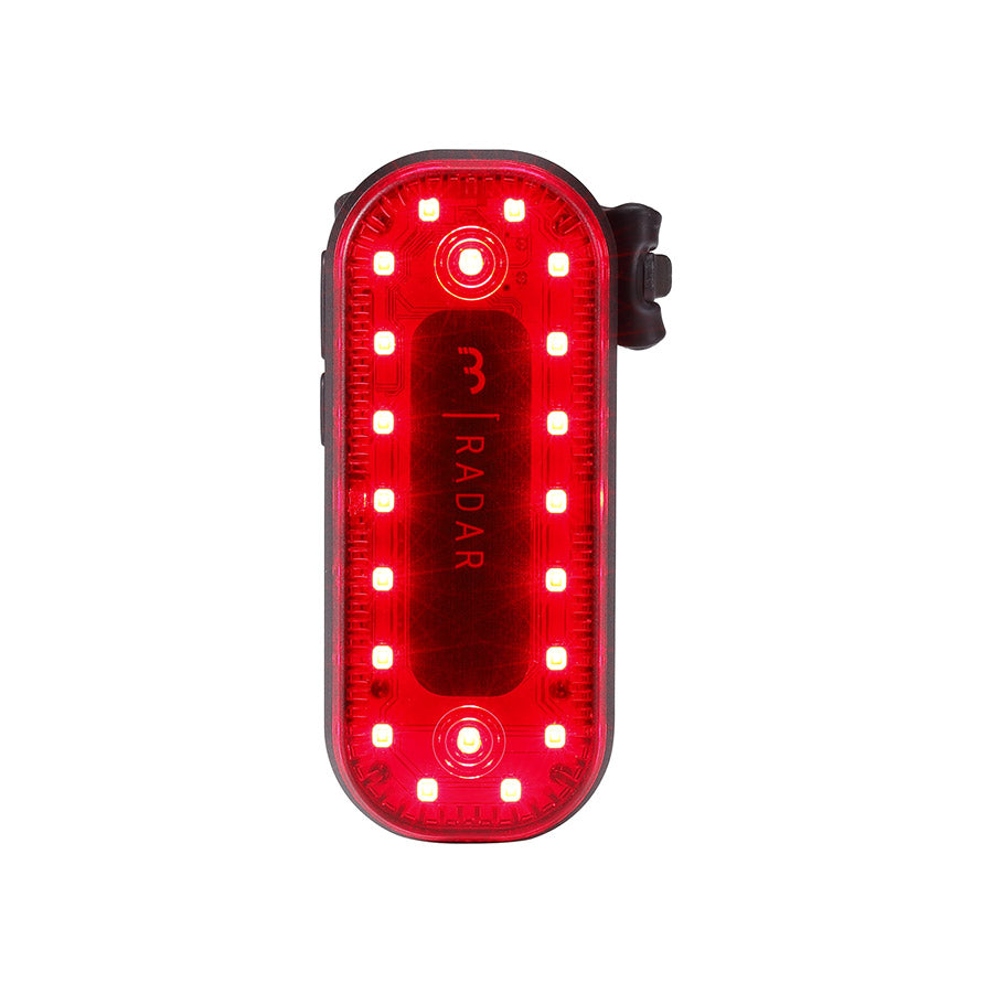 621193-01::3::621193-01::BBB Cycling, BLS-251 Signal Radar, Lumière, Arrière, Noir