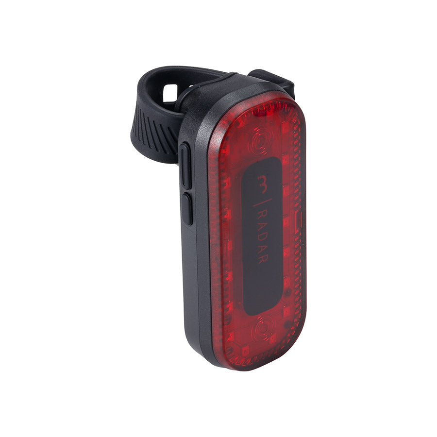621193-01::4::621193-01::BBB Cycling, BLS-251 Signal Radar, Lumière, Arrière, Noir