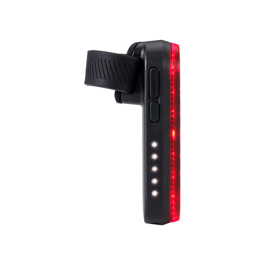 621193-01::7::621193-01::BBB Cycling, BLS-251 Signal Radar, Lumière, Arrière, Noir