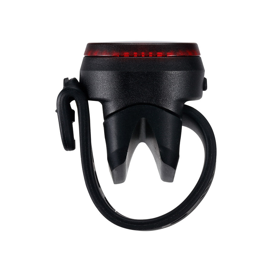 621193-01::12::621193-01::BBB Cycling, BLS-251 Signal Radar, Lumière, Arrière, Noir