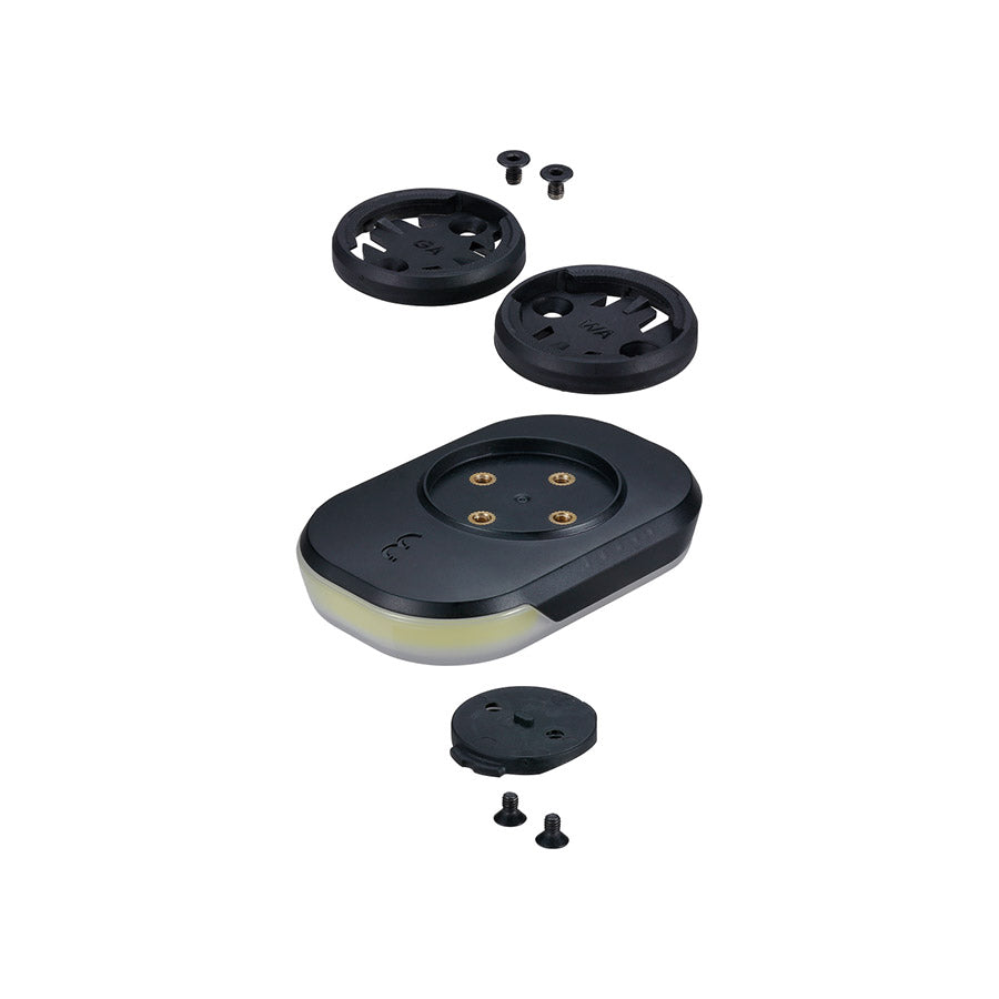 621194-01::13::621194-01::BBB Cycling, BLS-281 Slice 300, Lumière, Avant, Noir