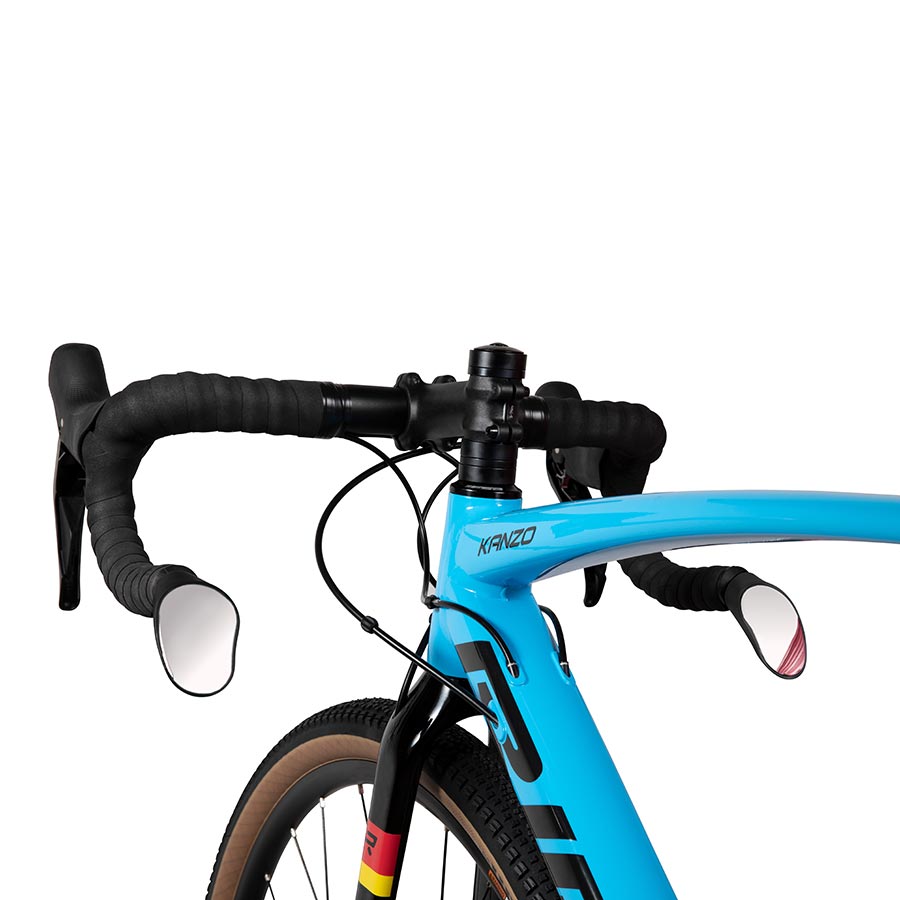 630002-01::1::630002-01::Sprintech, Rétroviseurs Sprintech Pour Vélo De Route, Paire