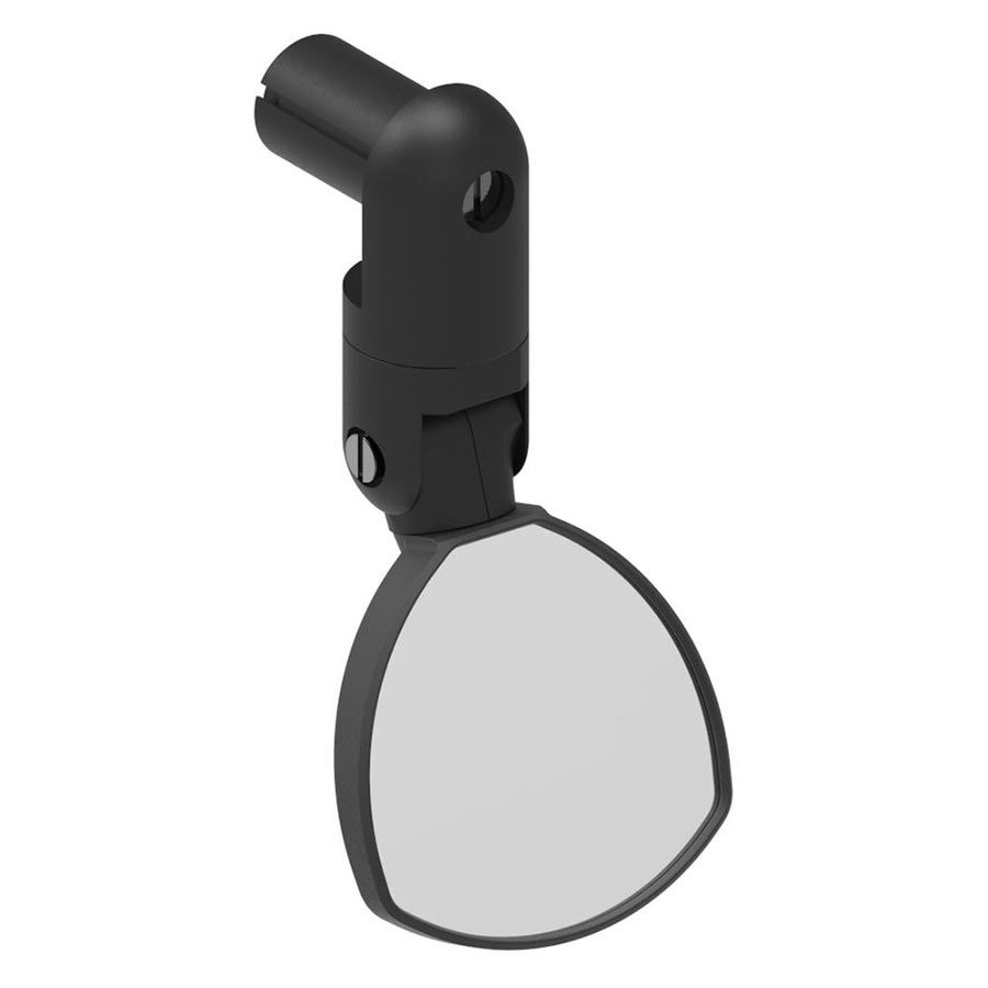 630070-01::0::630070-01::Zefal, Spin 25, Mirroir, 25cm, Fixation: Embout de guidon