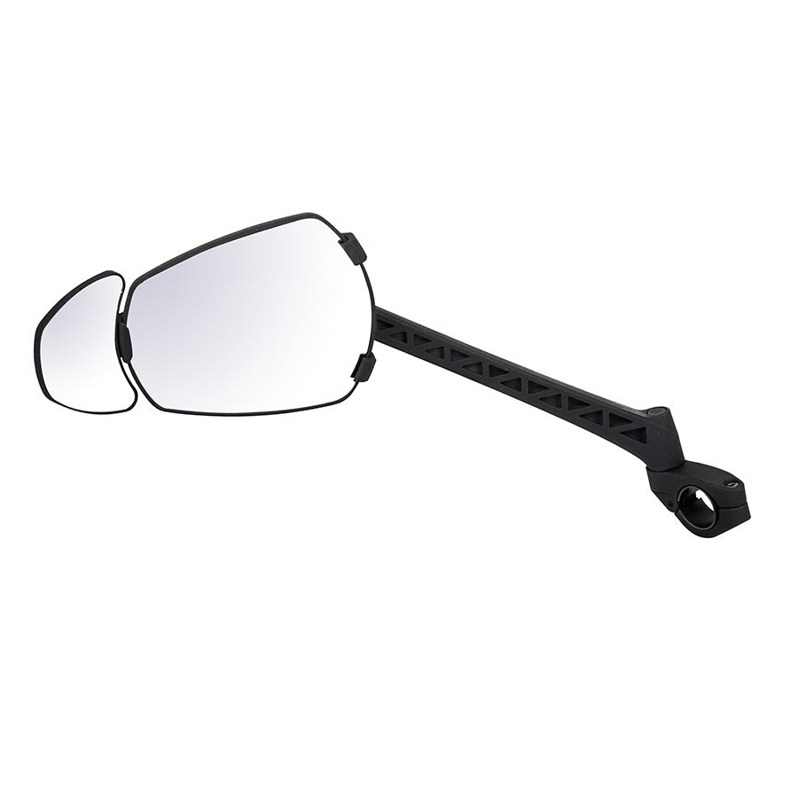 630073-01::0::630073-01::Zefal, Espon E100, Mirroir, Fixation: Guidon