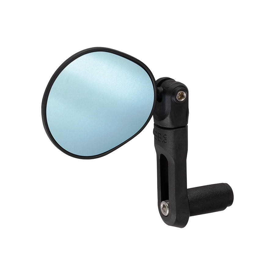 630092-01::2::630092-01::BBB Cycling, BBM-04 MultiView, Mirroir, Gauge ou droite, Fixation: Guidon