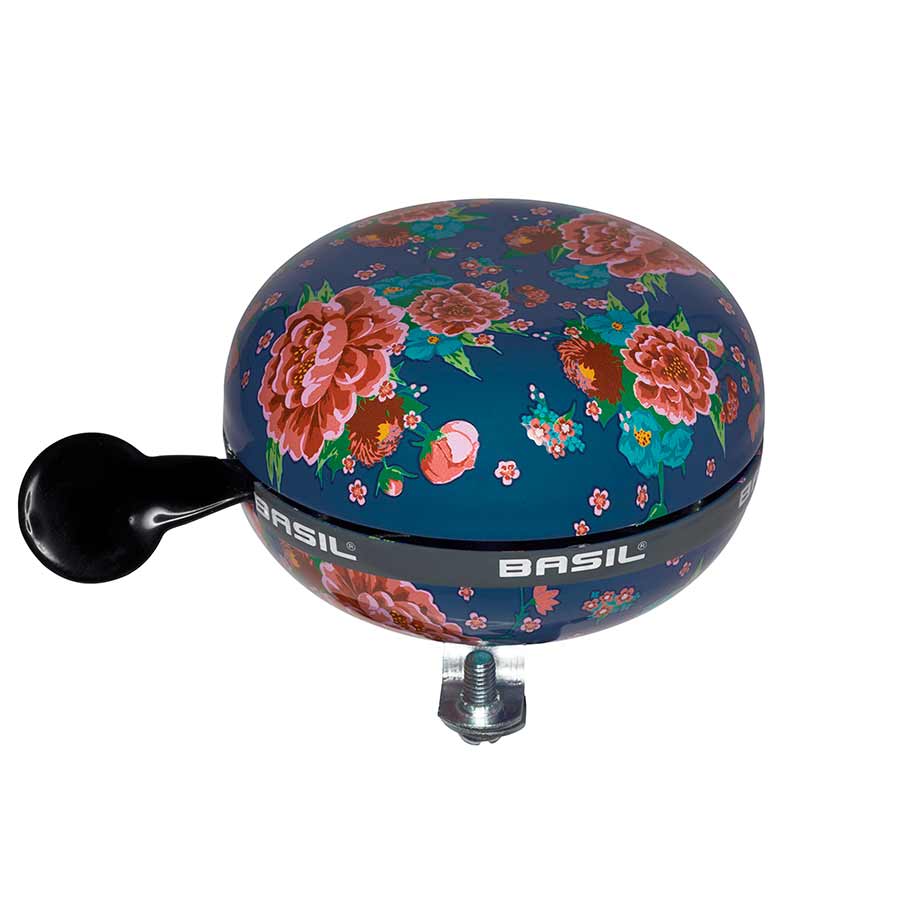 640760-06::0::640760-06::Basil, Bloom, Clochette, 80mm, Bleu Indigo