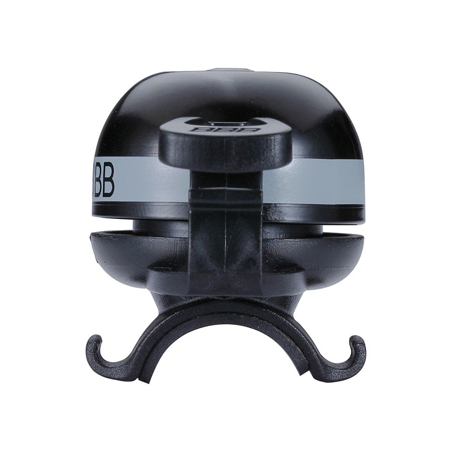 640849-01::4::640849-01::BBB Cycling, BBB-14 EasyFit Deluxe, Clochette, Gris