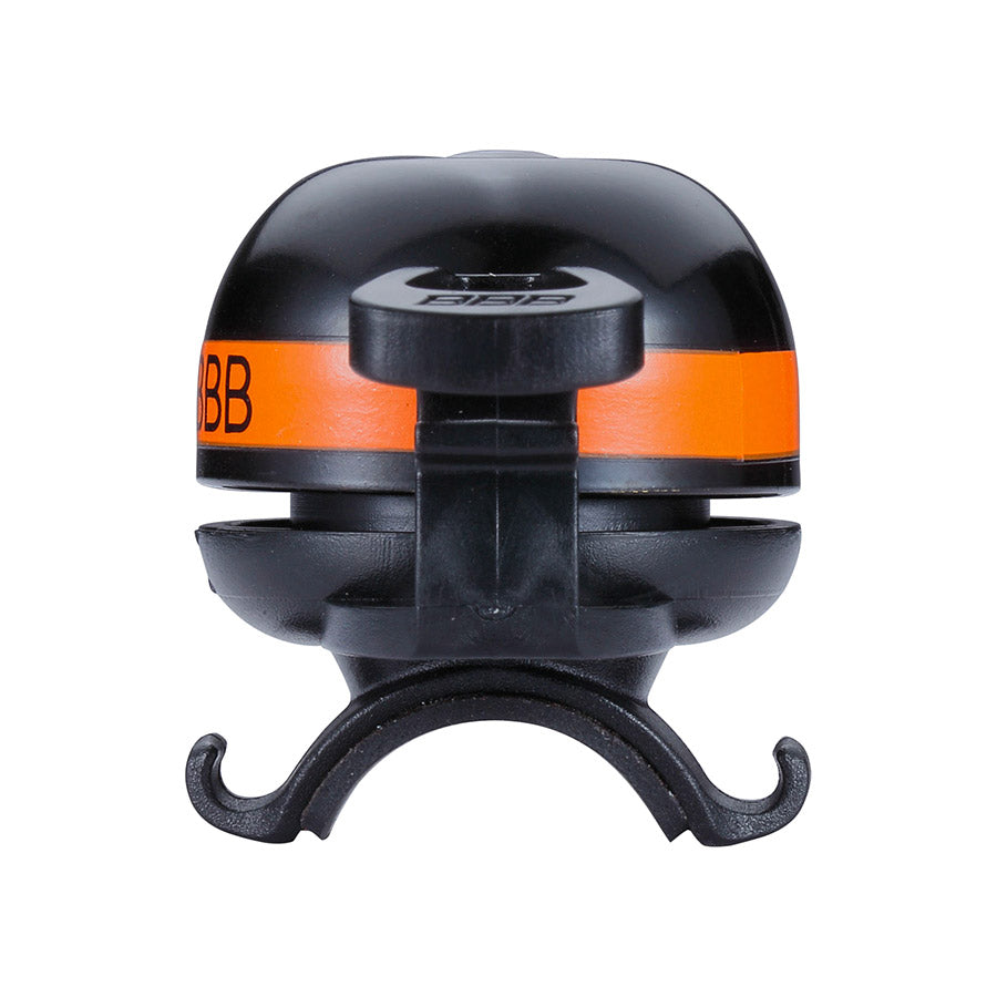 640849-02::4::640849-02::BBB Cycling, BBB-14 EasyFit Deluxe, Clochette, Orange