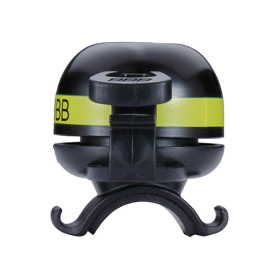 640849-03::4::640849-03::BBB Cycling, BBB-14 EasyFit Deluxe, Clochette, Jaune