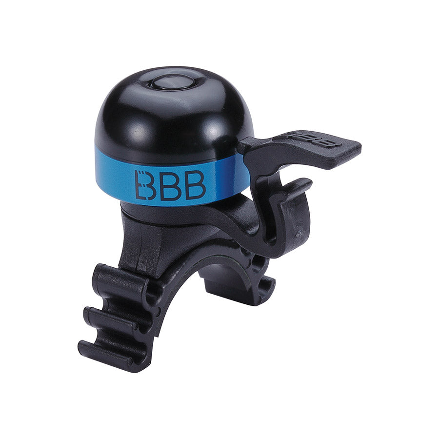 640850-02::0::640850-02::BBB Cycling, BBB-16 MiniFit, Clochette, Noir/Bleu
