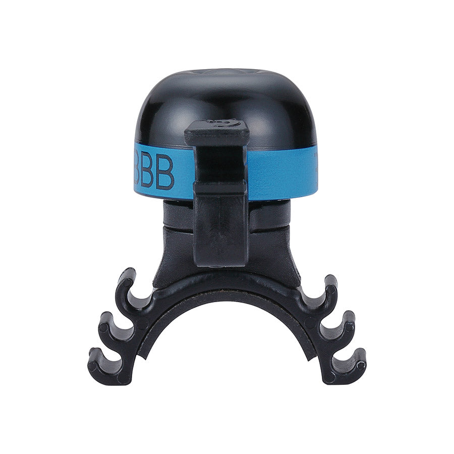 640850-02::1::640850-02::BBB Cycling, BBB-16 MiniFit, Clochette, Noir/Bleu