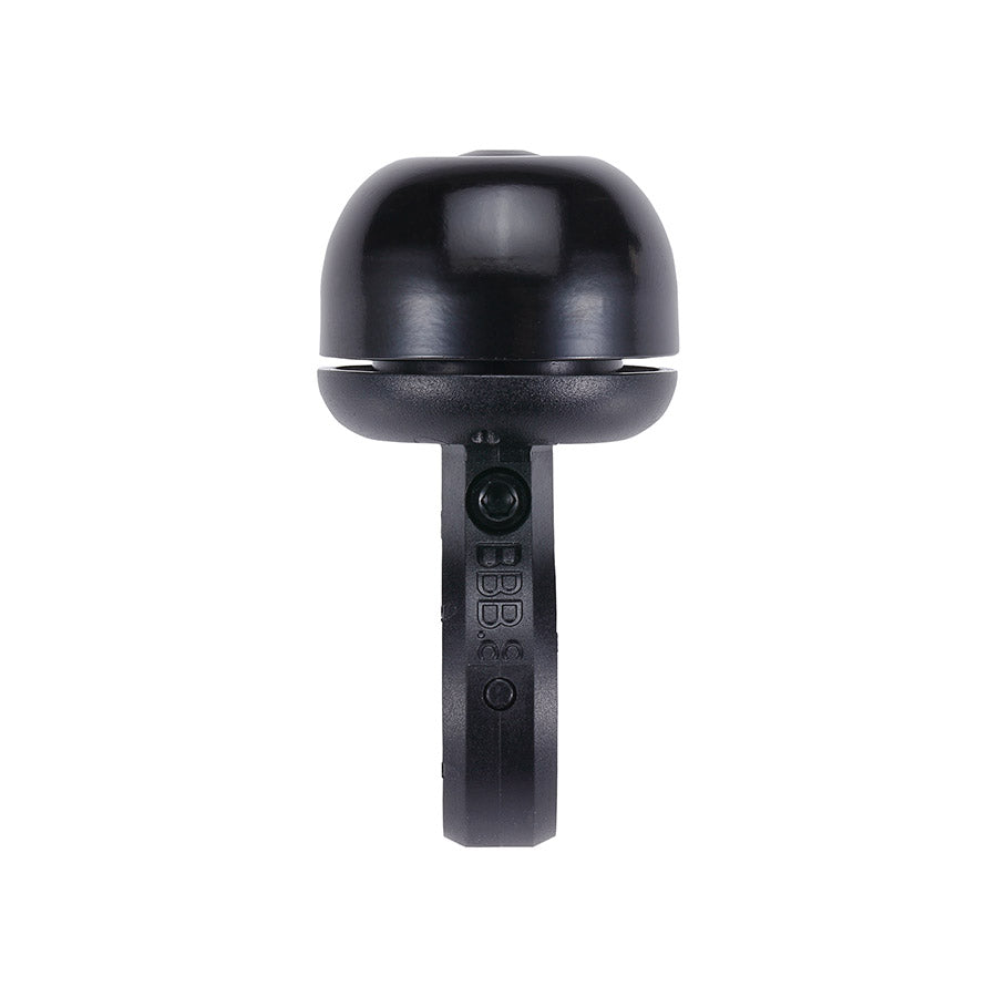 640851-01::3::640851-01::BBB Cycling, BBB-24 EasyFit Deluxe Plus, Clochette, Noir/Gris