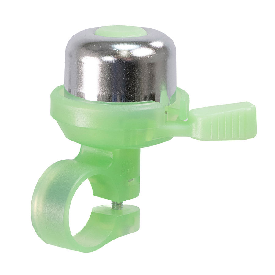 640856-02::0::640856-02::Mirrycle, Incredibell Brass Duet Color, Clochette, Vert