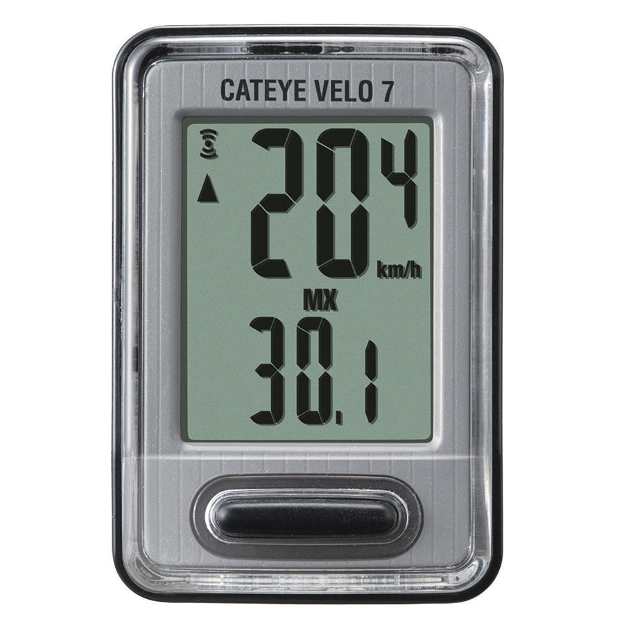 650075-01::0::650075-01::CatEye, Velo 7 (CC-VL520), Cyclomètre