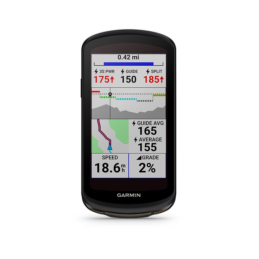 650474-01::4::650474-01::Garmin, Edge 1040 Solar, Cyclomètre, Noir