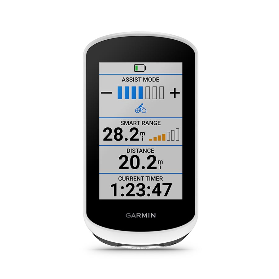 650476-02::0::650476-02::Garmin, Edge Explorer 2, Cyclomètre, Unit, Blanc