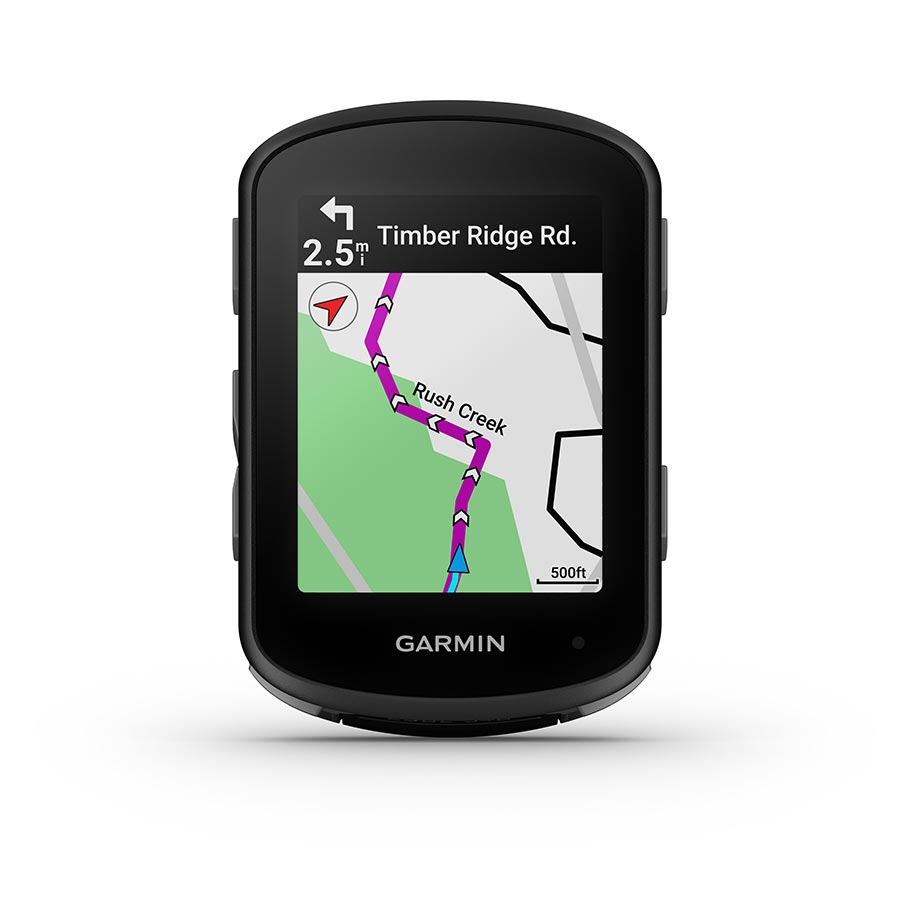 650487-01::0::650487-01::Garmin, Edge 540, Cyclomètre, Unit Only, Noir