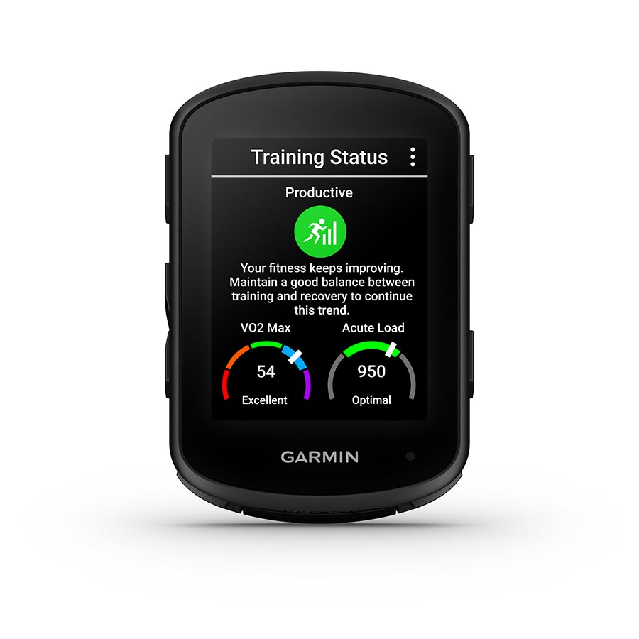 650489-01::4::650489-01::Garmin, Edge 840, Cyclomètre, Unit Only, Noir
