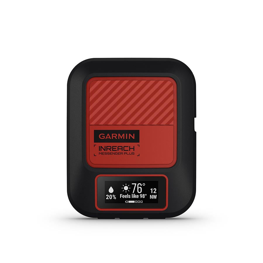 650538-01::3::650538-01::Garmin, inReach Messenger Plus, Cyclomètre, Unit, Noir