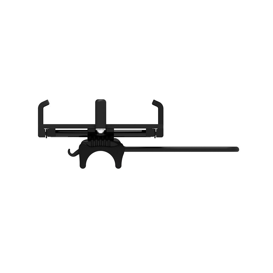 650551-01::1::650551-01::Lezyne, CNC PHONE MOUNT, Support de fixation pour téléphone portable, Alliage