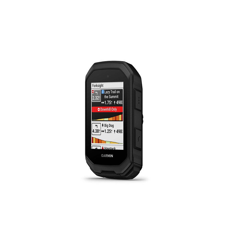 650555-01::3::650555-01::Garmin, Edge MTB, Cyclomètre, Unité, Noir