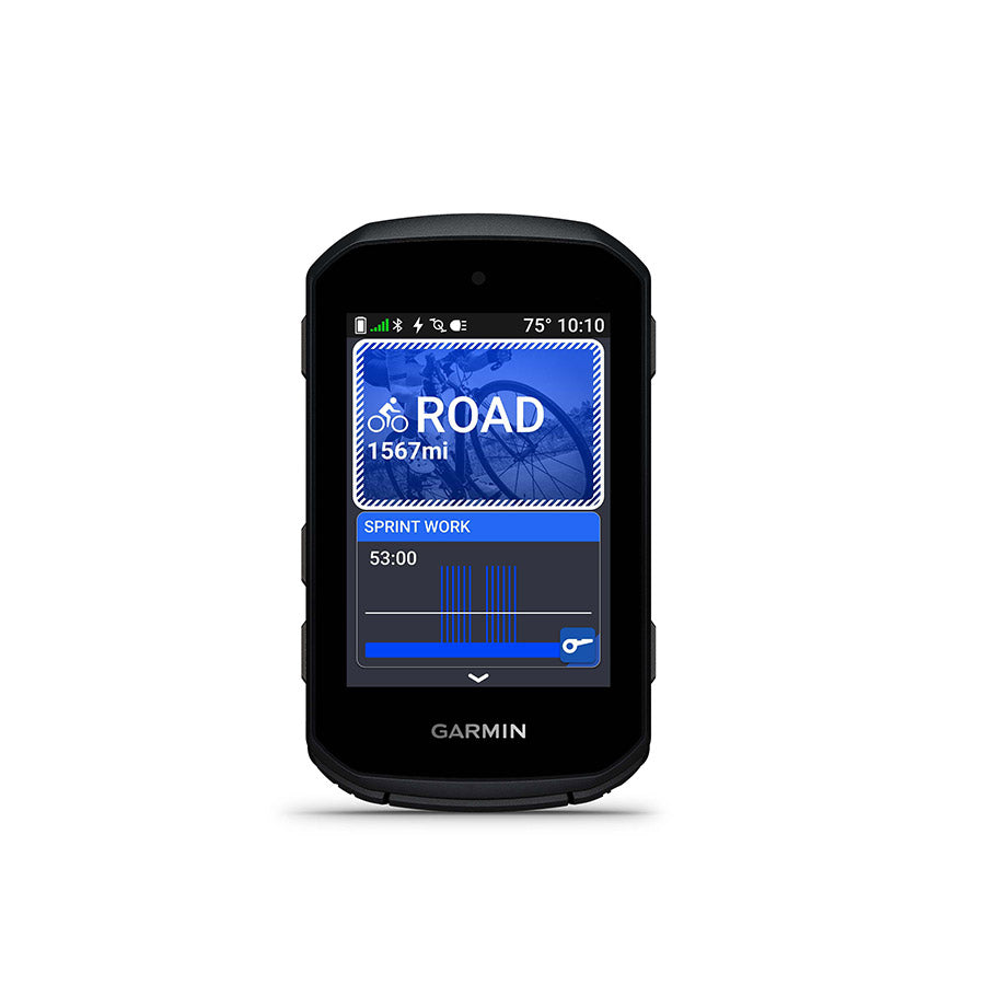 650557-01::0::650557-01::Garmin, Edge 550, Cyclomètre, Unité seulement, Noir