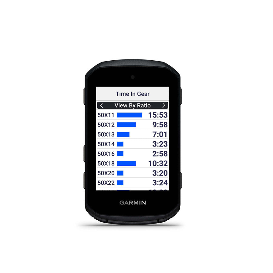 650557-01::5::650557-01::Garmin, Edge 550, Cyclomètre, Unité seulement, Noir