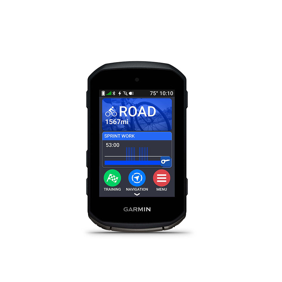 650558-01::0::650558-01::Garmin, Edge 850, Cyclomètre, Unité seulement, Noir