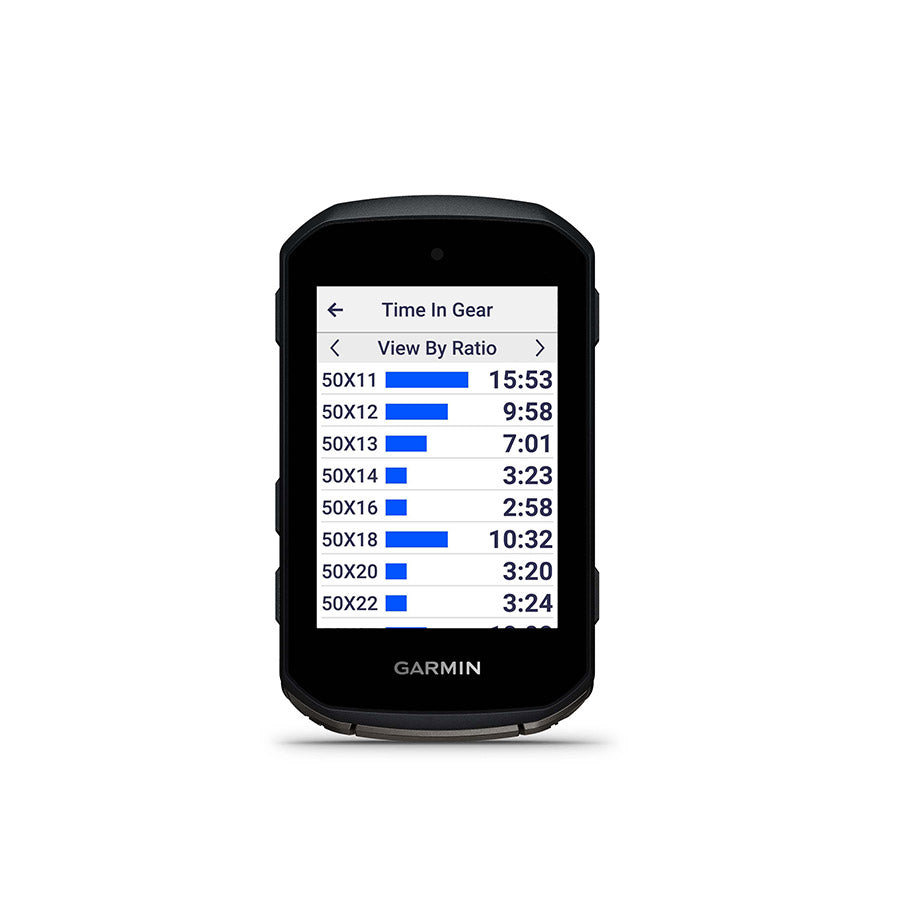 650558-01::5::650558-01::Garmin, Edge 850, Cyclomètre, Unité seulement, Noir