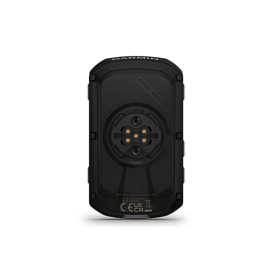 650558-01::7::650558-01::Garmin, Edge 850, Cyclomètre, Unité seulement, Noir