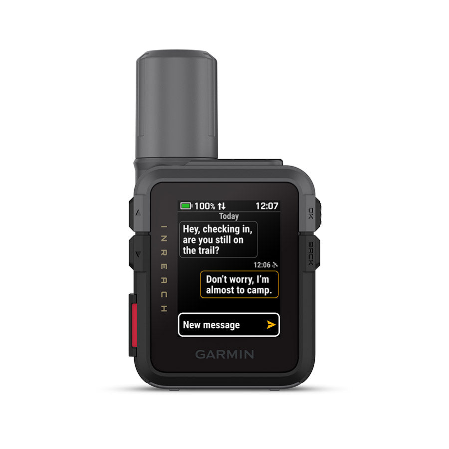 650564-01::0::650564-01::Garmin, inReach Mini 3, Cyclomètre, Noir