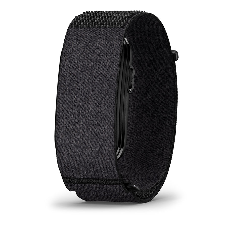 650571-01::0::650571-01::Garmin, CIRQA Smart Band L-XL, Montre, Couleur de la montre: Noir, Bracelet: