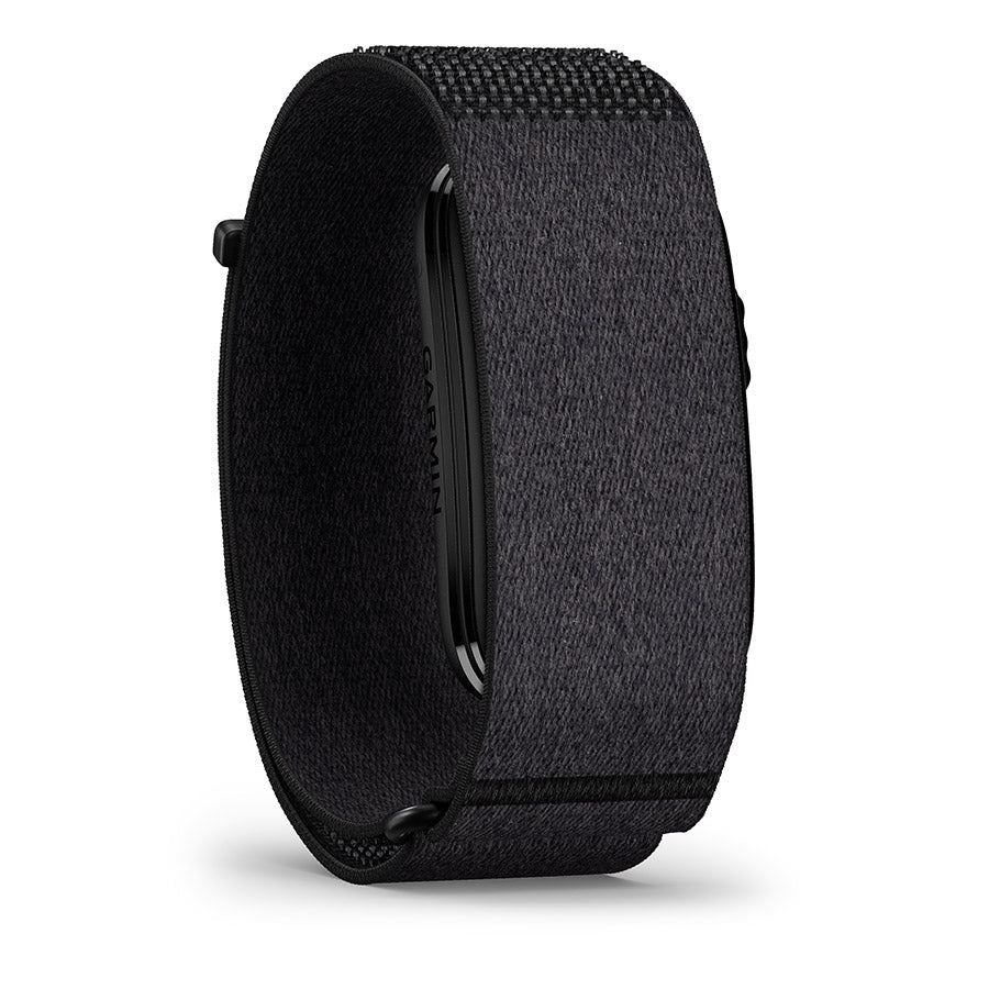 650571-01::1::650571-01::Garmin, CIRQA Smart Band L-XL, Montre, Couleur de la montre: Noir, Bracelet: