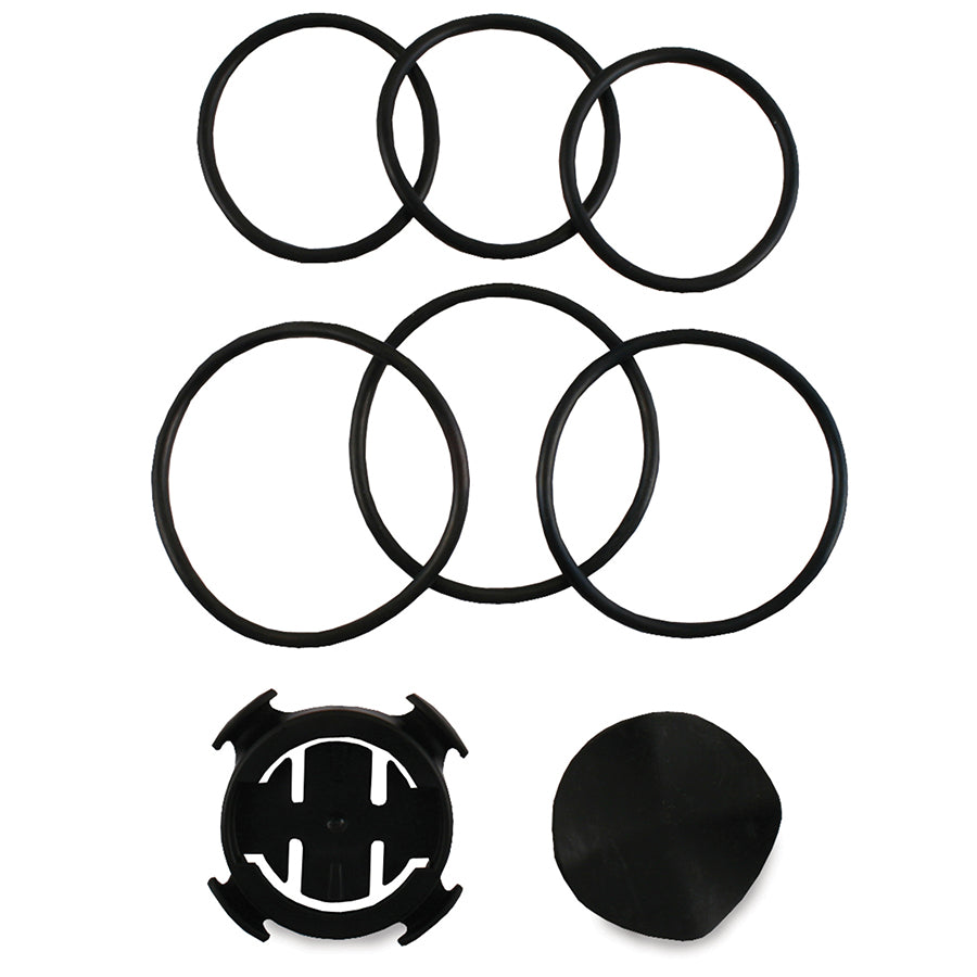 660029-05::0::660029-05::Garmin, Quarter Turn, Fixation au guidon, Noir