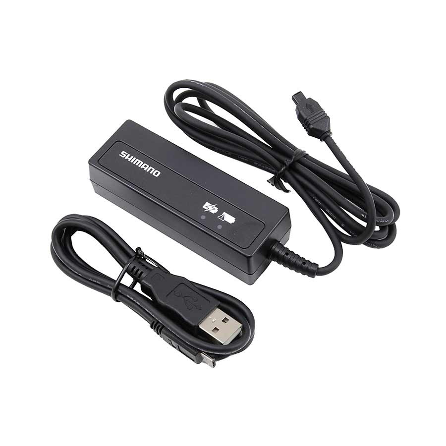 660105-01::0::660105-01::Shimano, ISMBCR2, SM-BCR2, Chargeur pour batterie interne SM-BTR2