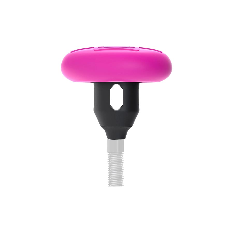 660347-01::2::660347-01::Muc-Off, Tubeless Tag Holder, Noir/Rose