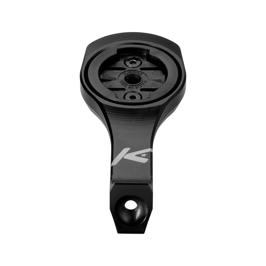 660357-01::0::660357-01::K-Edge, Garmin Future, Support de cyclomètre, Aluminium, Noir