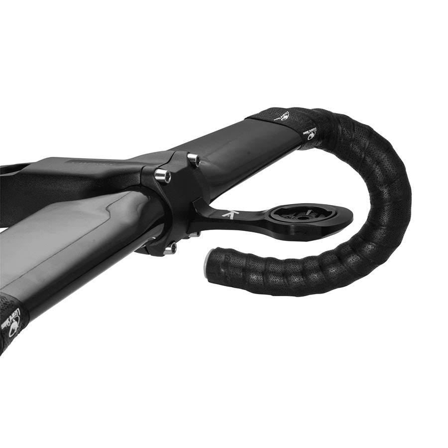 660357-01::2::660357-01::K-Edge, Garmin Future, Support de cyclomètre, Aluminium, Noir